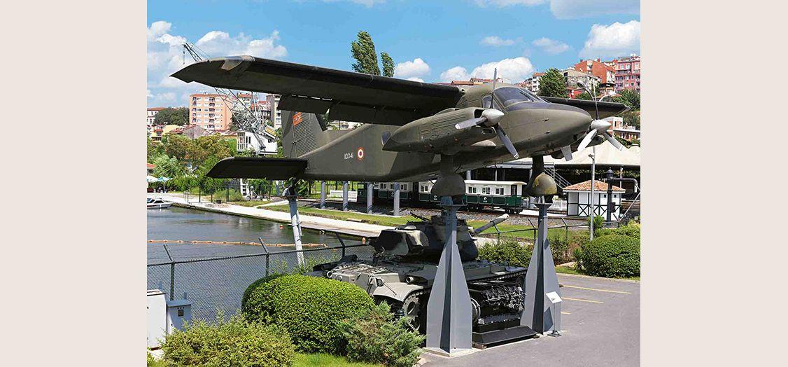 Dornier Do 28 D-2 Skyservant