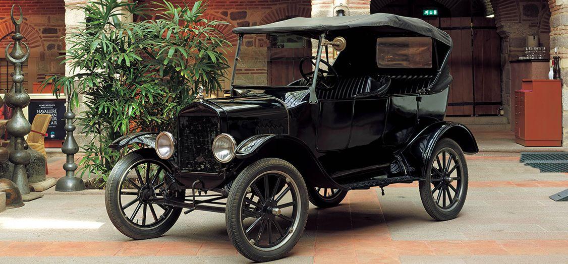 ford t model