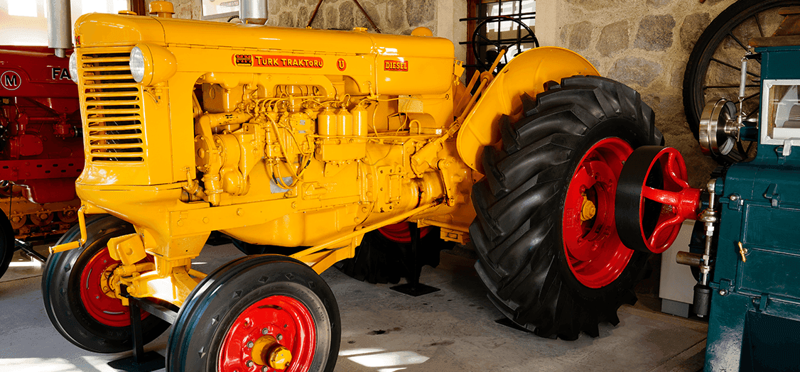 1955 Minneapolis-Moline 'UTSD'