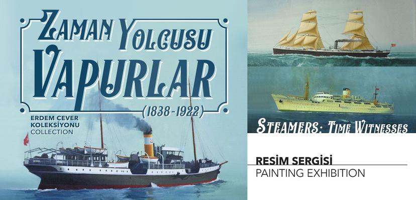 Zaman Yolcusu Vapurlar